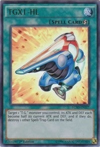 Image for TGX1-HL (Legendary Collection 5D's) (LC5D-EN217) - YuGiOh