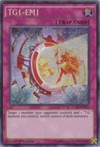 Image for TG1-EM1 (Legendary Collection 5D's) (LC5D-EN221) - YuGiOh