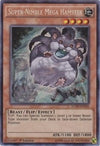 Image for Super-Nimble Mega Hamster (Legendary Collection 5D's) (LC5D-EN226) - YuGiOh