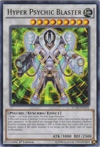 Image for Hyper Psychic Blaster (Legendary Collection 5D's) (LC5D-EN235) - YuGiOh