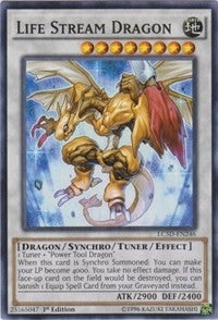 Image for Life Stream Dragon (Legendary Collection 5D's) (LC5D-EN246) - YuGiOh