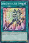 Image for Synchro Blast Wave (Legendary Collection 5D's) (LC5D-EN250) - YuGiOh
