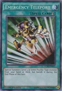 Image for Emergency Teleport (Legendary Collection 5D's) (LC5D-EN251) - YuGiOh