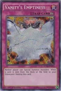 Image for Vanity's Emptiness (Legendary Collection 5D's) (LC5D-EN253) - YuGiOh