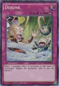 Image for Debunk (Legendary Collection 5D's) (LC5D-EN255) - YuGiOh