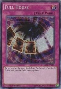 Image for Full House (Legendary Collection 5D's) (LC5D-EN256) - YuGiOh