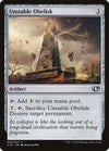 Image for Unstable Obelisk (Commander 2014) (58) - Magic: The Gathering
