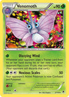 Image for Venomoth (XY - Phantom Forces) (2/119) - Pokemon