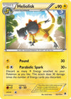 Image for Heliolisk (XY - Phantom Forces) (30/119) - Pokemon