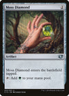 Image for Moss Diamond (Commander 2014) - Magic: The Gathering