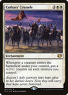 Image for Cathars' Crusade (Commander 2014) (67) - Magic: The Gathering