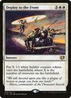 Image for Deploy to the Front (Commander 2014) (6) - Magic: The Gathering