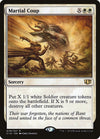 Image for Martial Coup (Commander 2014) (78) - Magic: The Gathering