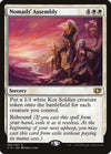 Image for Nomads' Assembly (Commander 2014) (82) - Magic: The Gathering