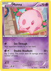 Image for Munna (XY - Phantom Forces) (39/119) - Pokemon