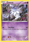 Image for Litwick (XY - Phantom Forces) (41/119) - Pokemon