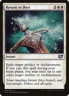 Image for Return to Dust (Commander 2014) (85) - Magic: The Gathering
