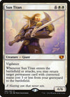 Image for Sun Titan (Commander 2014) (91) - Magic: The Gathering