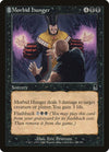 Image for Morbid Hunger (Odyssey) (150) - Magic: The Gathering
