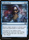 Image for Call to Mind (Commander 2014) (101) - Magic: The Gathering