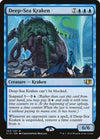 Image for Deep-Sea Kraken (Commander 2014) (105) - Magic: The Gathering