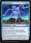 Image for Fool's Demise (Commander 2014) (111) - Magic: The Gathering