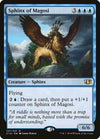 Image for Sphinx of Magosi (Commander 2014) (127) - Magic: The Gathering