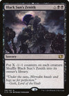 Image for Black Sun's Zenith (Commander 2014) (136) - Magic: The Gathering