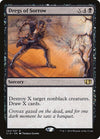 Image for Dregs of Sorrow (Commander 2014) (143) - Magic: The Gathering