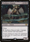 Image for Pestilence Demon (Commander 2014) (153) - Magic: The Gathering