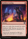 Image for Faithless Looting (Commander 2014) (175) - Magic: The Gathering