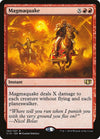 Image for Magmaquake (Commander 2014) (180) - Magic: The Gathering