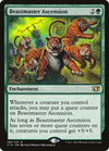 Image for Beastmaster Ascension (Commander 2014) (186) - Magic: The Gathering