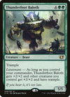 Image for Thunderfoot Baloth (Commander 2014) (49) - Magic: The Gathering
