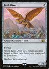 Image for Junk Diver (Commander 2014) (244) - Magic: The Gathering