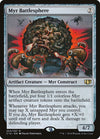 Image for Myr Battlesphere (Commander 2014) (254) - Magic: The Gathering