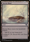 Image for Barren Moor (Commander 2014) (284) - Magic: The Gathering