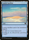 Image for Lonely Sandbar (Commander 2014) (304) - Magic: The Gathering