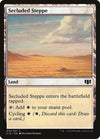 Image for Secluded Steppe (Commander 2014) (310) - Magic: The Gathering