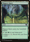 Image for Slippery Karst (Commander 2014) (311) - Magic: The Gathering