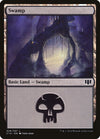 Image for Swamp (326) (Commander 2014) (326) - Magic: The Gathering