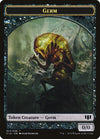 Image for Germ // Zombie (016) Double-Sided Token (Commander 2014) (14 // 16) - Magic: The Gathering
