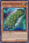 Image for Superheavy Samurai Soulshield Wall (The New Challengers) (NECH-EN011) - YuGiOh