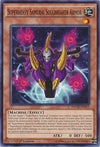 Image for Superheavy Samurai Soulbreaker Armor (The New Challengers) (NECH-EN012) - YuGiOh