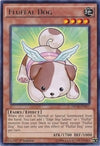 Image for Fluffal Dog (The New Challengers) (NECH-EN017) - YuGiOh