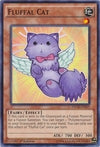 Image for Fluffal Cat (The New Challengers) (NECH-EN019) - YuGiOh