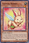 Image for Fluffal Rabbit (The New Challengers) (NECH-EN020) - YuGiOh