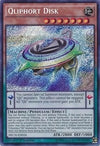 Image for Qliphort Disk (The New Challengers) (NECH-EN024) - YuGiOh