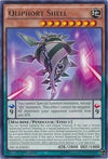 Image for Qliphort Shell (The New Challengers) (NECH-EN025) - YuGiOh
