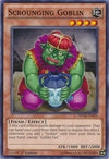 Image for Scrounging Goblin (The New Challengers) (NECH-EN044) - YuGiOh